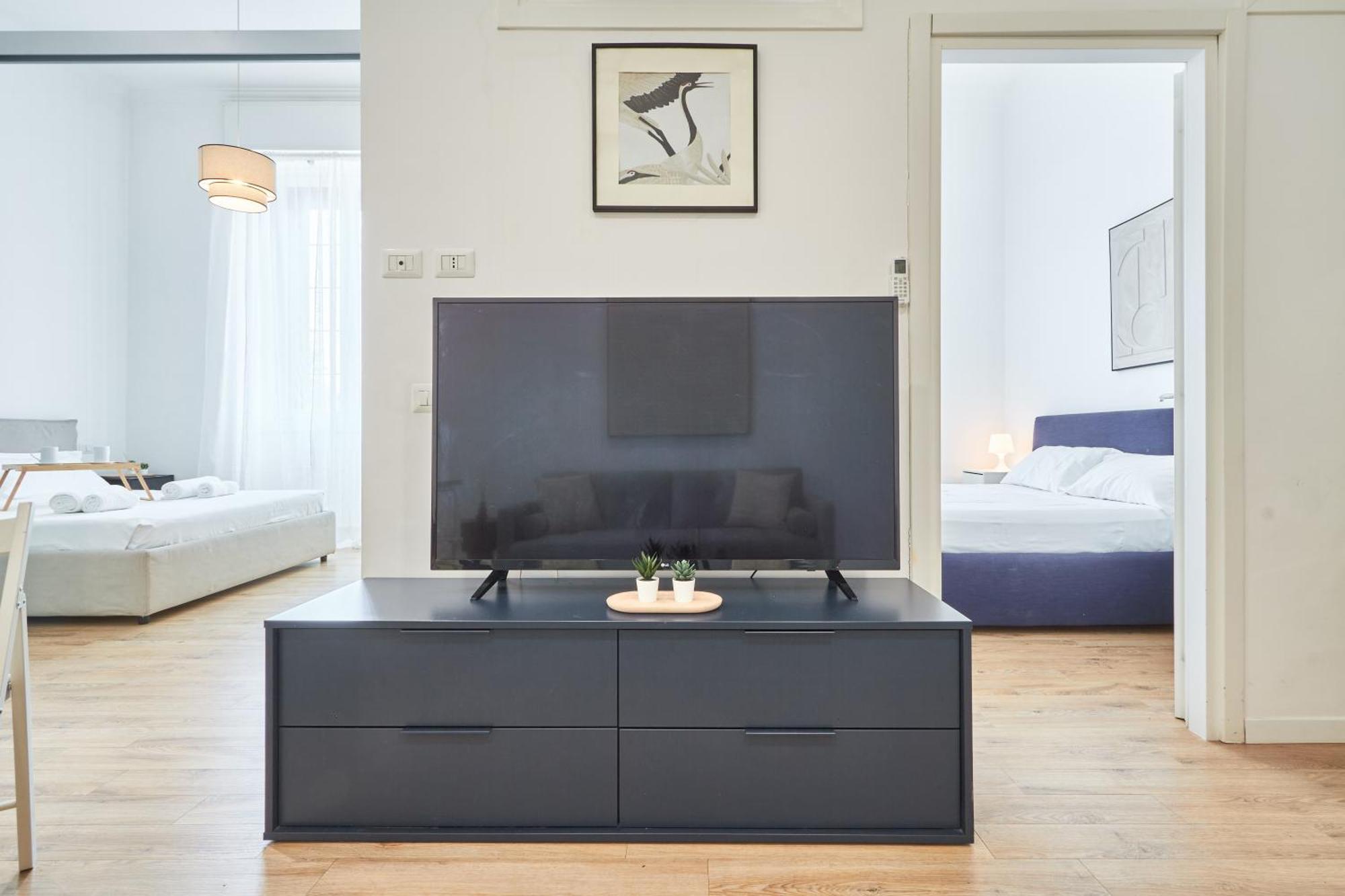 Appartement Spacious Flat Close To Fondazione Prada & Metro Milan