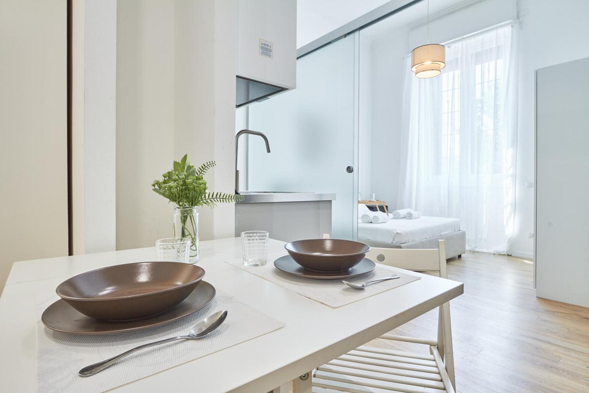 Spacious Flat Close To Fondazione Prada & Metro Appartement *